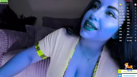 Snapshot of neytirii chatting on 05-20-26, 09:54 Neytirii online show from 05-20-26, 09:54