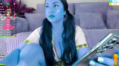 Snapshot of neytirii chatting on 06-15-26, 09:11 Neytirii online show from 06-15-26, 09:11