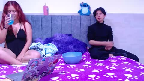 NezhandScyla online show from 02-01-26, 11:25