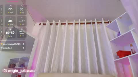 Snapshot of nezo_ chatting on 05-17-26, 02:20 Angie Instagram angie julianac add me online show from 05-17-26, 02:20