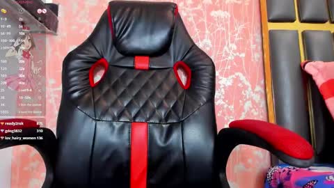 NEZUKO MITSURI online show from 01-25-25, 07:49