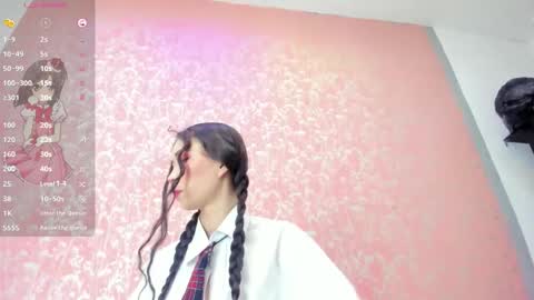 NEZUKO MITSURI online show from 11-23-25, 04:40