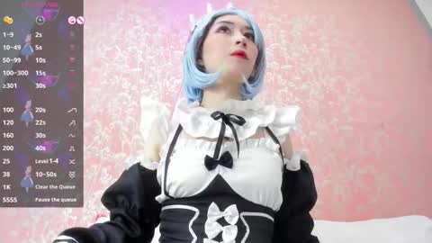 NEZUKO MITSURI online show from 11-27-25, 04:20