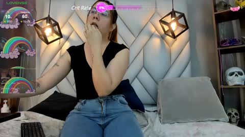 Milena online show from 02-04-25, 07:44