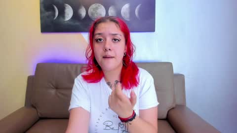 Estefani  online show from 01-13-25, 03:04