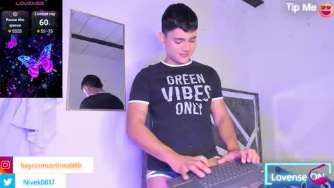 Niall  online show from 02-27-26, 01:33