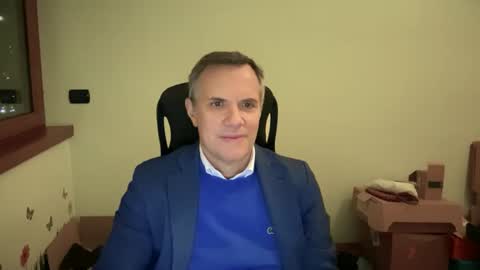 Andrew online show from 01-14-25, 06:07