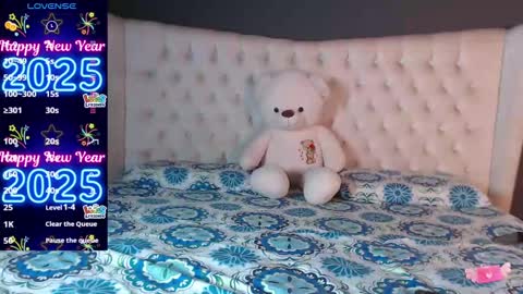 Nichole online show from 01-03-25, 11:35