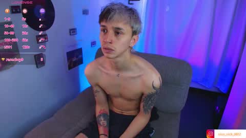 Nico online show from 02-13-26, 06:48