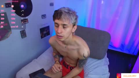 Nico online show from 02-21-26, 06:42