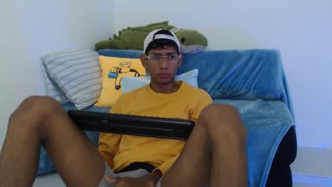 Nick online show from 10-31-25, 01:39