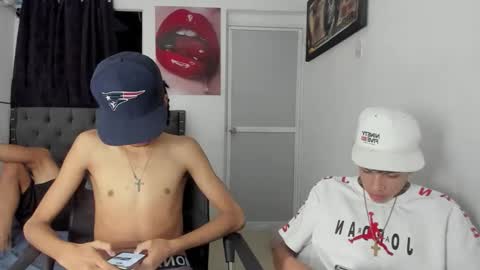 nick_master2 online show from 04-07-26, 06:58