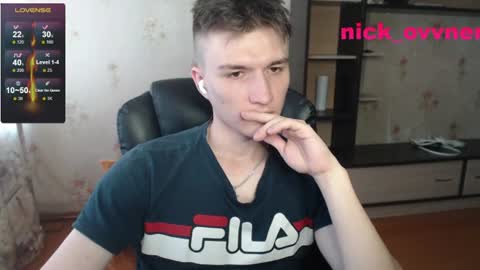 Snapshot of nick_owner chatting on 07-18-26, 12:15 Nick online show from 07-18-26, 12:15
