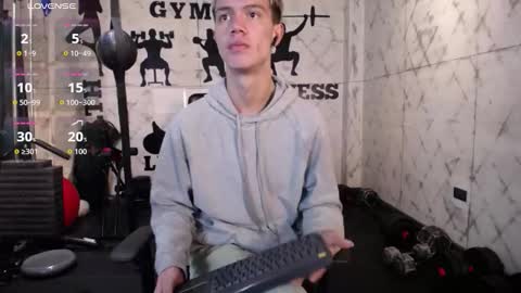 Nick  online show from 11-16-25, 12:33