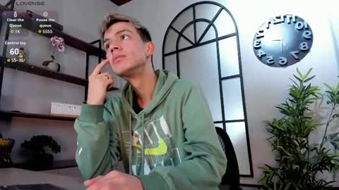 Nick  online show from 11-18-25, 12:20