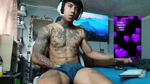 Nickhot0609 online show from 02-18-26, 05:20