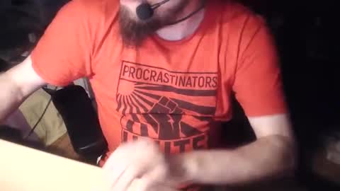 Thomas Jefferson online show from 10-25-25, 09:53