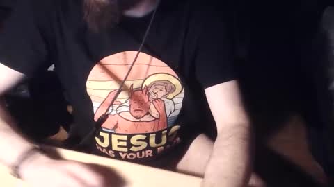 Thomas Jefferson online show from 11-12-25, 08:19