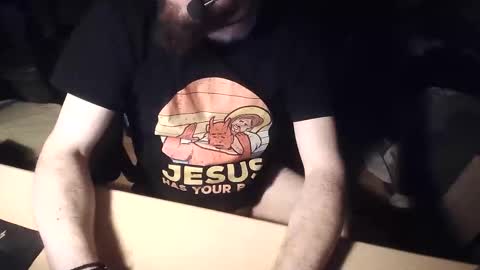 Thomas Jefferson online show from 11-25-25, 07:03