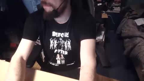Snapshot of nickthebarbarian chatting on 04-13-26, 10:43 Thomas Jefferson online show from 04-13-26, 10:43