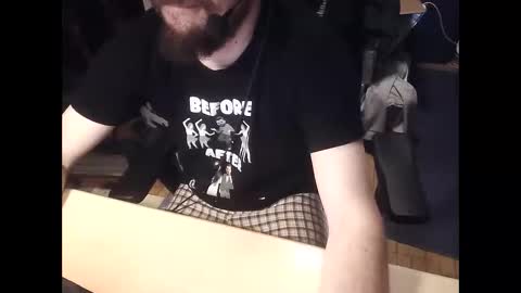 Snapshot of nickthebarbarian chatting on 04-20-26, 02:53 Thomas Jefferson online show from 04-20-26, 02:53