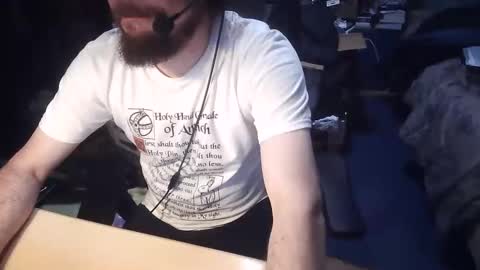 Snapshot of nickthebarbarian chatting on 05-04-26, 06:48 Thomas Jefferson online show from 05-04-26, 06:48