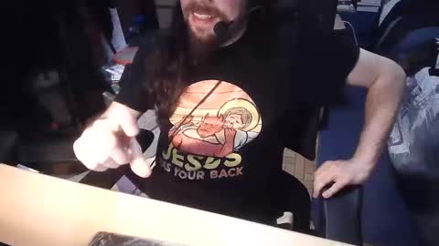 Snapshot of nickthebarbarian chatting on 05-14-26, 06:37 Thomas Jefferson online show from 05-14-26, 06:37