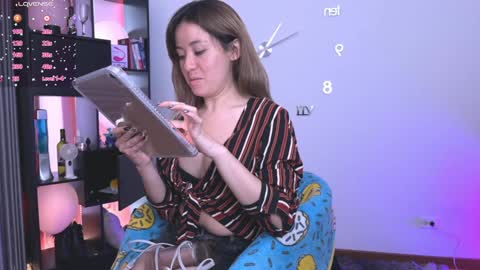 Nicky online show from 12-28-24, 03:48