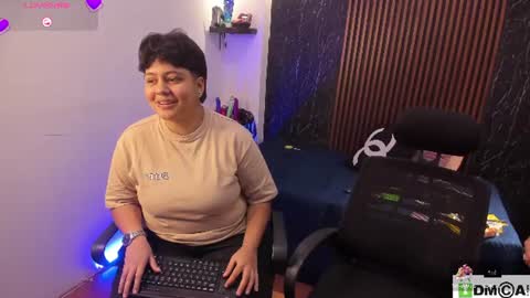 Nico online show from 06-12-26, 02:32