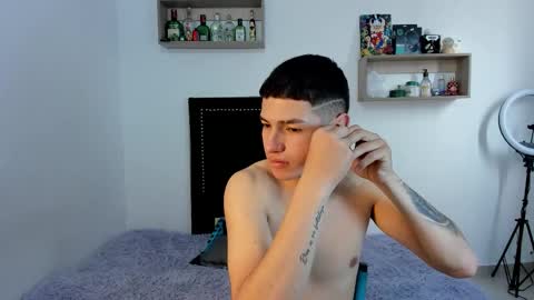 Nico online show from 12-18-25, 07:31