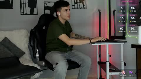 Nico online show from 03-23-26, 11:36