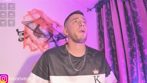 Nicolas online show from 10-25-25, 01:57