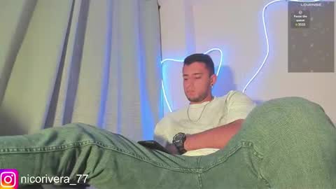 Nicolas online show from 02-24-26, 02:20