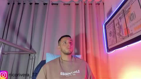 Nicolas online show from 03-25-26, 12:27