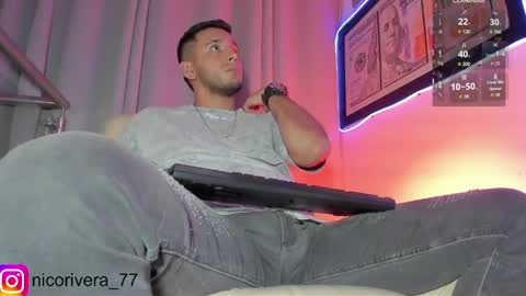 Nicolas online show from 03-27-26, 05:13