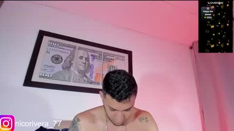 Snapshot of nico_rivera chatting on 06-28-26, 10:05 Nicolas online show from 06-28-26, 10:05
