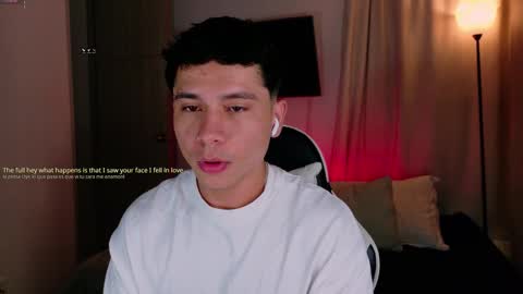 Snapshot of nicocruzz chatting on 09-19-25, 11:22 Nico Cruz online show from 09-19-25, 11:22