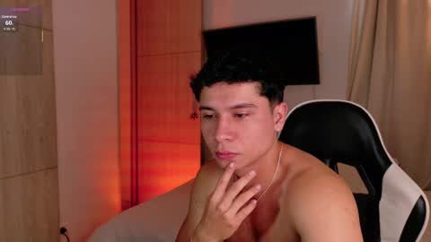 Snapshot of nicocruzz chatting on 09-28-25, 11:48 Nico Cruz online show from 09-28-25, 11:48