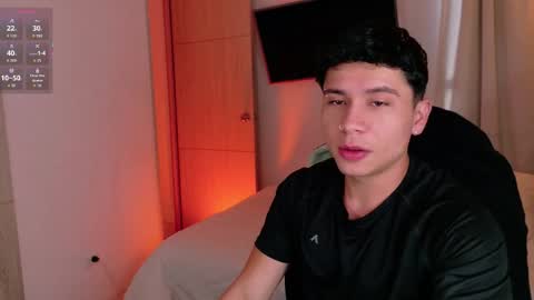 Snapshot of nicocruzz chatting on 09-29-25, 12:10 Nico Cruz online show from 09-29-25, 12:10