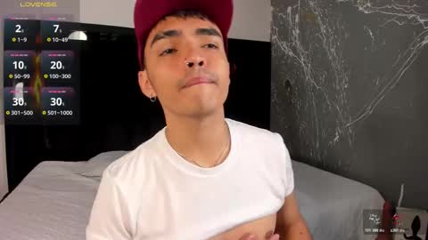 Nico King online show from 11-25-25, 03:50