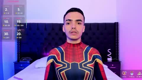 Nico King online show from 01-07-26, 12:29