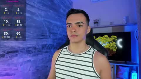 Nico King online show from 03-23-26, 01:15