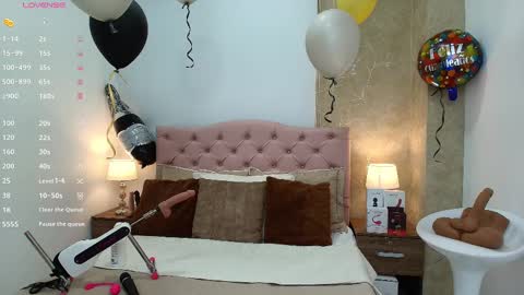 Nicol Alvarez online show from 03-08-25, 03:39