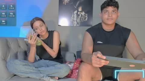 Snapshot of nicol_and_thiago_212 chatting on 06-01-26, 08:21 nicol_and_thiago_212 online show from 06-01-26, 08:21