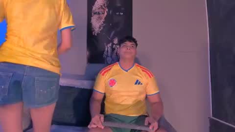 Snapshot of nicol_and_thiago_212 chatting on 06-23-26, 11:36 nicol_and_thiago_212 online show from 06-23-26, 11:36