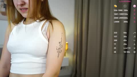 Lana online show from 09-16-25, 06:42