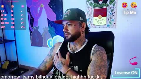 nicolas online show from 03-23-26, 02:48