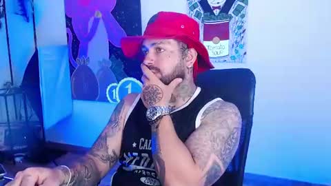 nicolas online show from 07-22-26, 03:09
