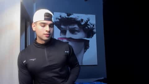 Andres online show from 03-20-26, 04:12