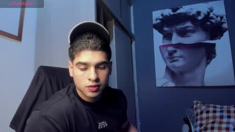 Andres online show from 05-24-26, 01:54